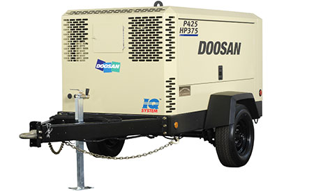 doosan p425 compressor
