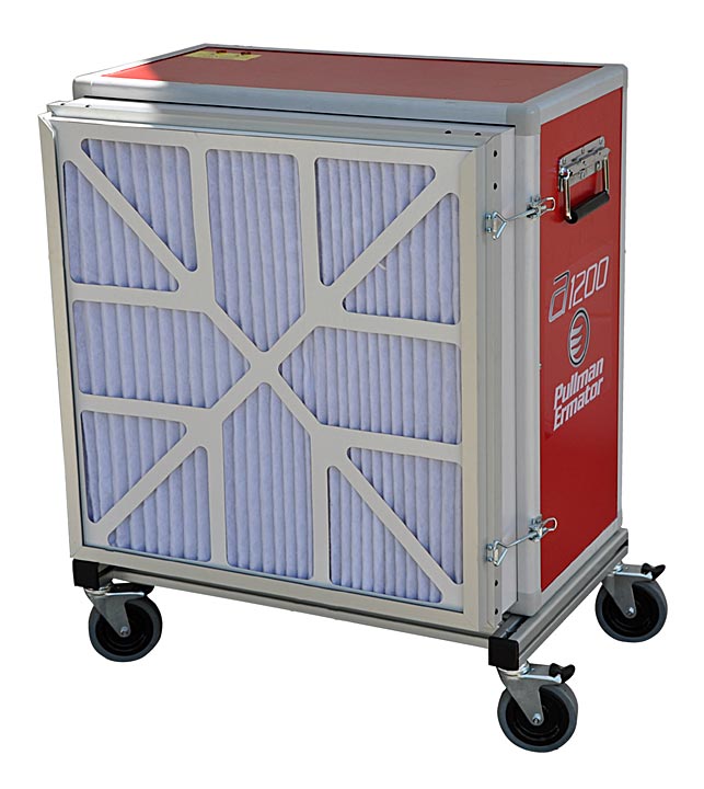 Ermator AirScrubber