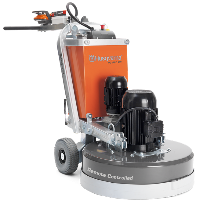 Husqvarna PG 820 RC
