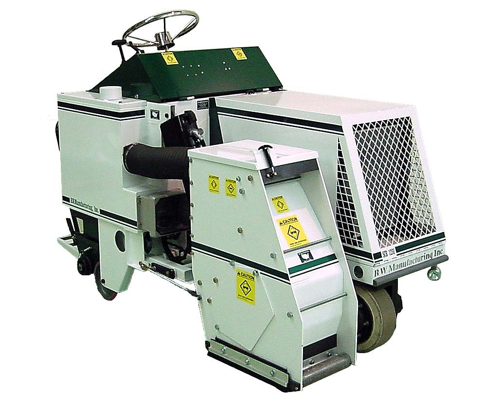 Shotblast SCB-1200