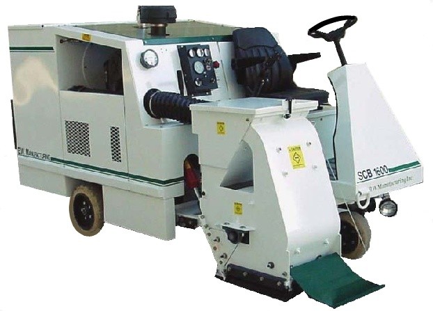 Shotblast SCB-1600
