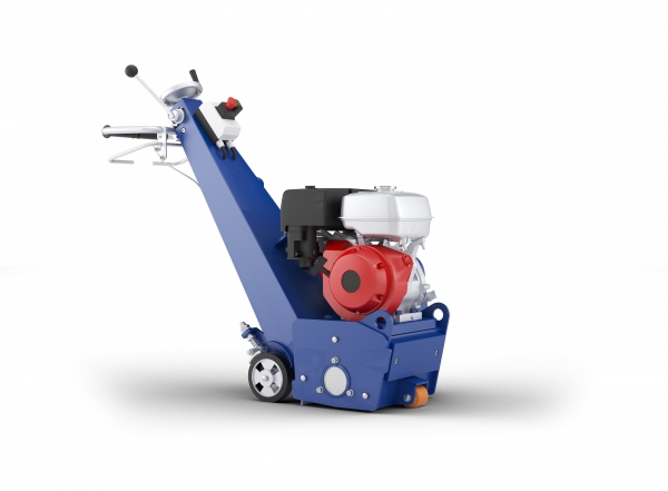 Blastrac Gas Scarifier