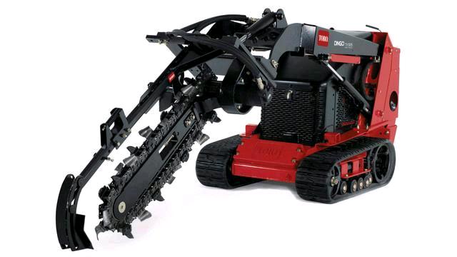 Dingo Trencher