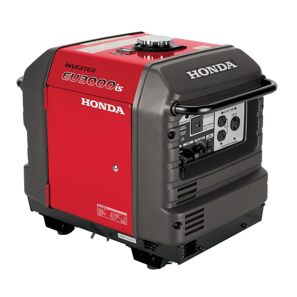 Honda EU3000is Inverter