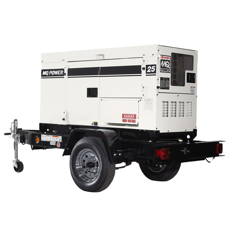 MQ Power MQ 25KW Trailer
