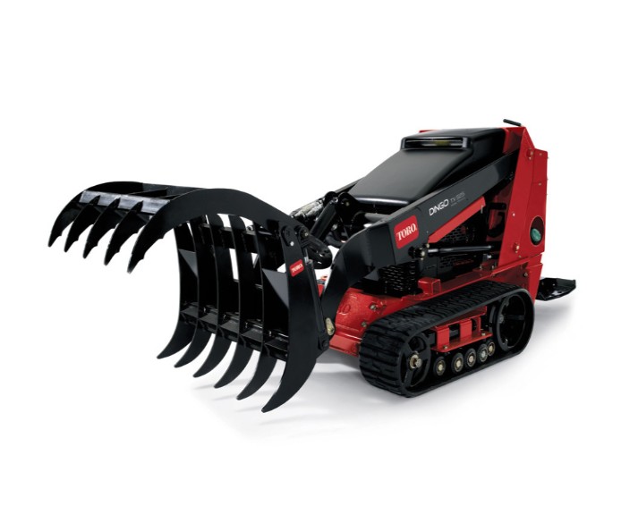 Dingo Compact Attachments