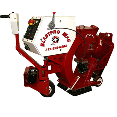 Blaster Mfg BP-10-Steel-400