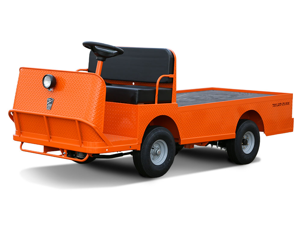 Electric Utility Cart