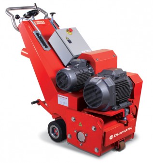 Diamatic Shaver