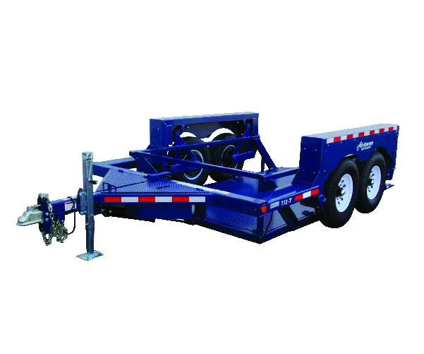 Open Deck Trailers