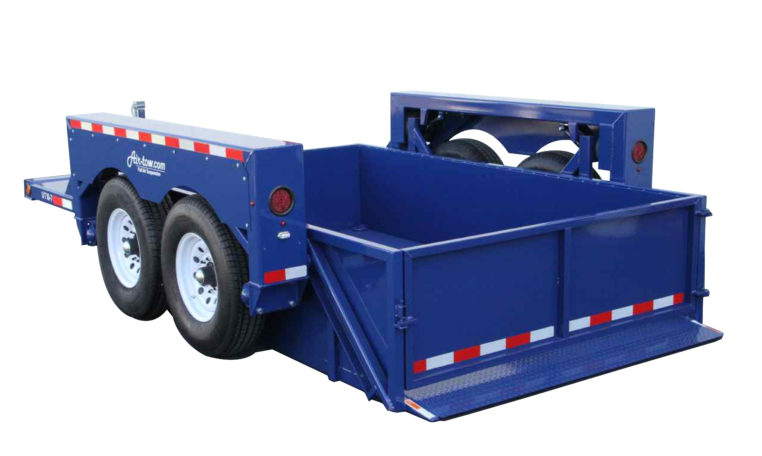 Enclosed Trailers