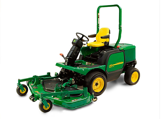 John Deere Mower Rental