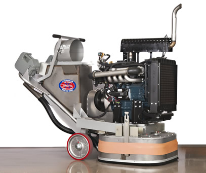 Terrco 3100LPK