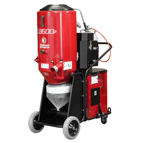 Ermator T8600P