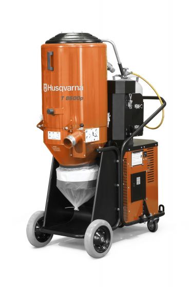 Husqvarna T8600 Propane