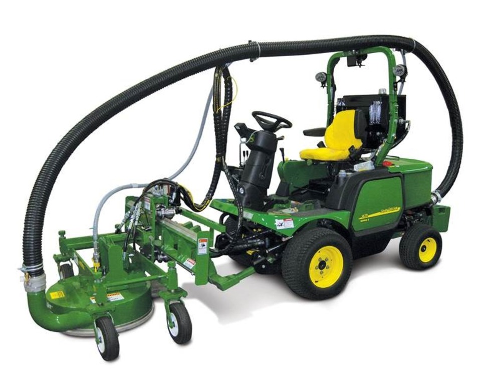 John Deere Waterblast Attachment